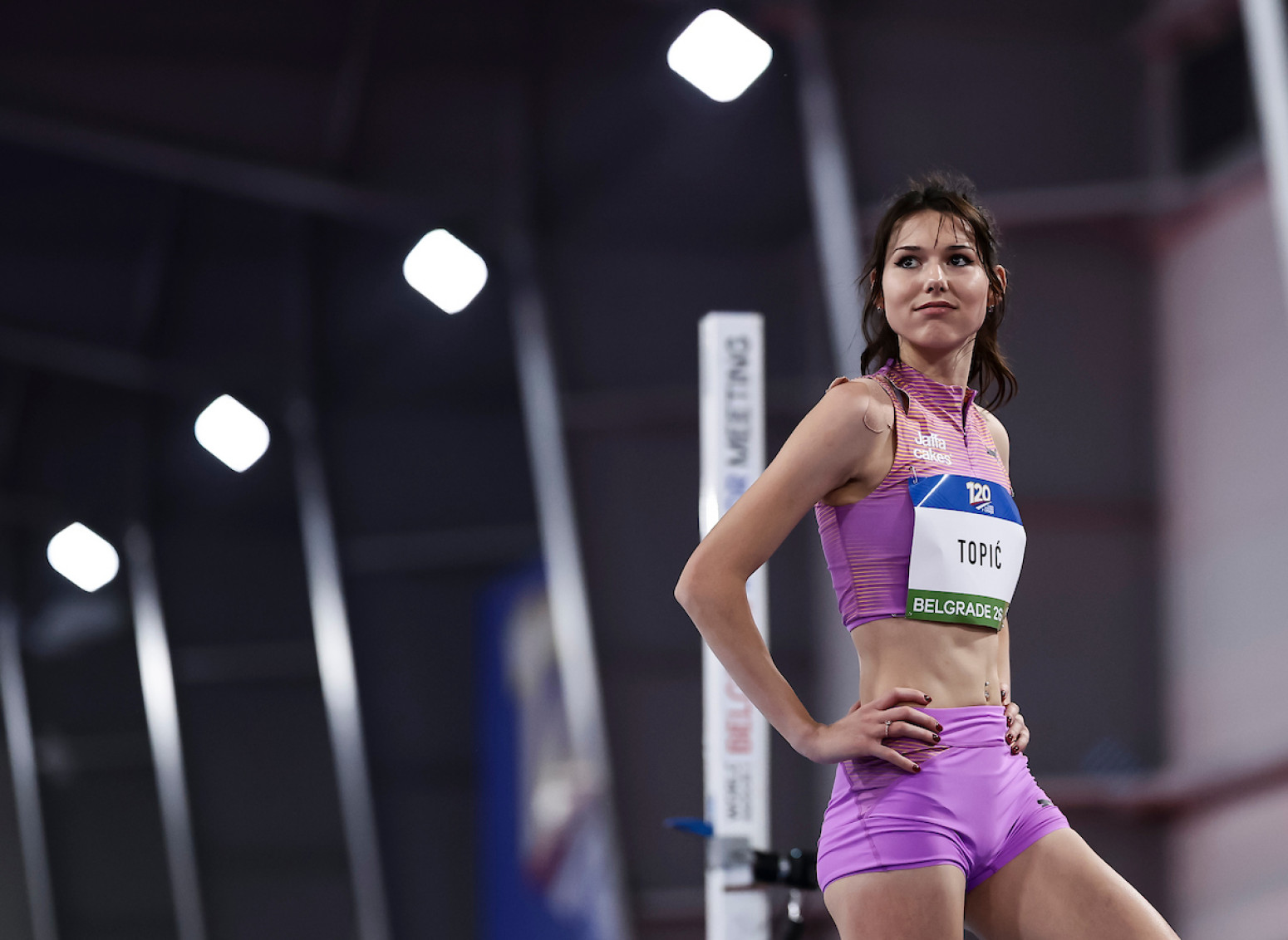 Šok za Angelinu Topić – ništa od medalje na EP!