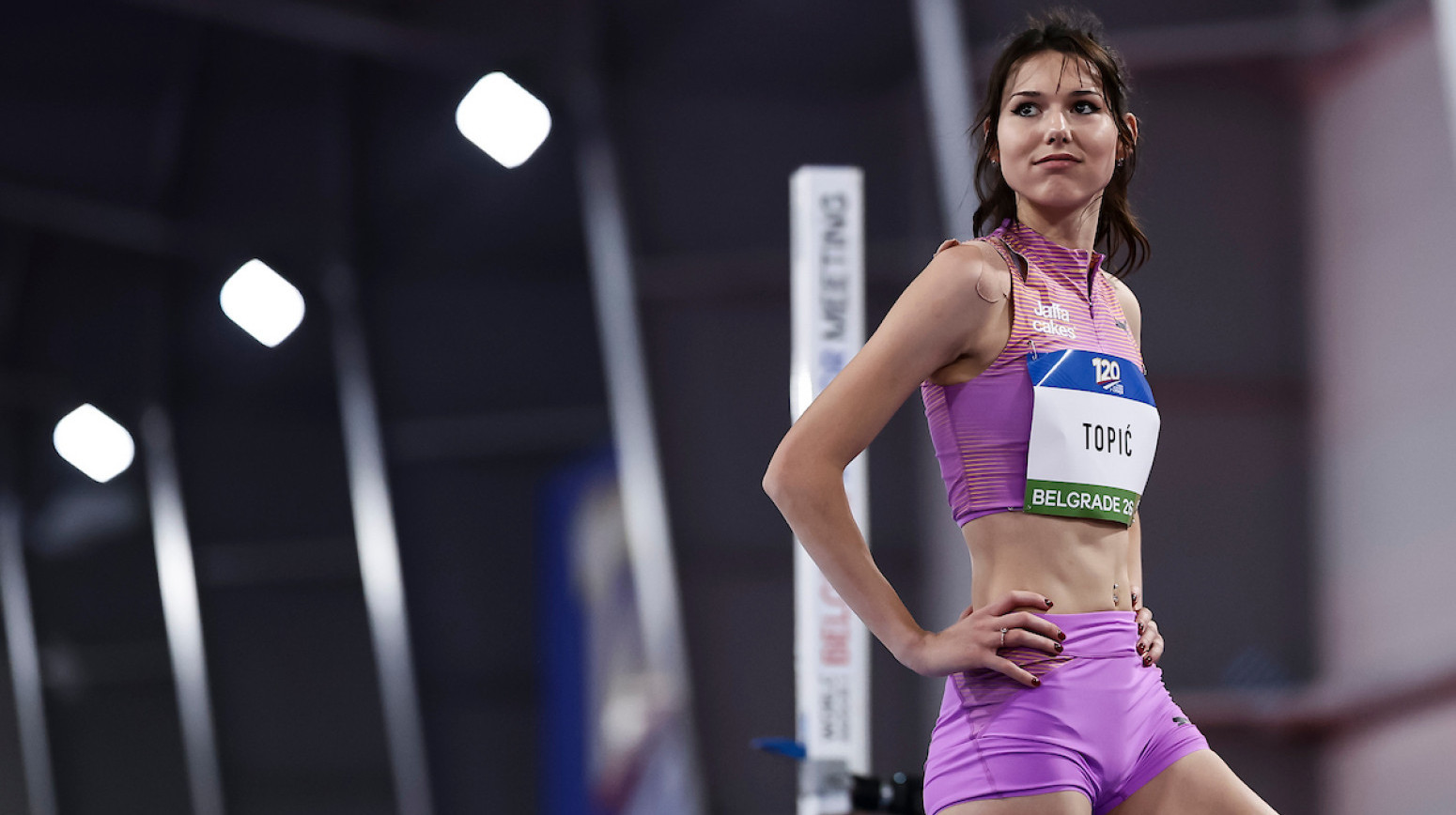 Angelina Topić: "Bilo je vreme" VIDEO