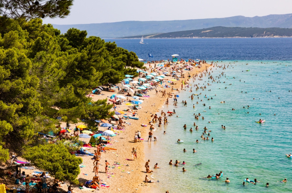 Plaža u komšiluku izabrana za jednu od najboljih: Znamo gde ćete se kupati ovog leta FOTO