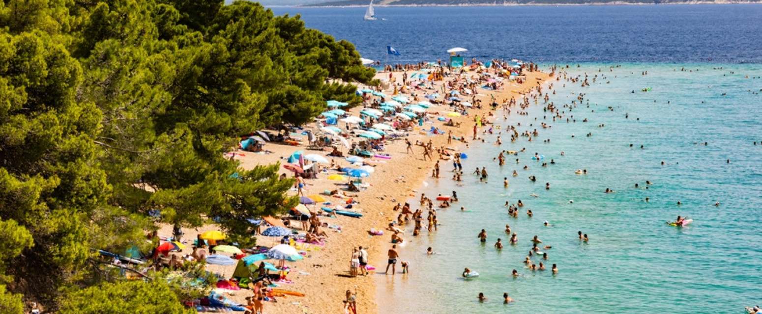Plaža u komšiluku izabrana za jednu od najboljih: Znamo gde ćete se kupati ovog leta FOTO