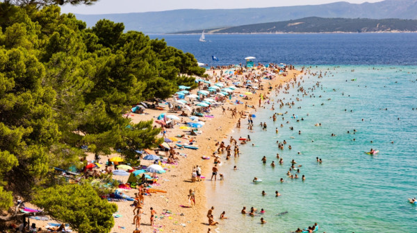 Plaža u komšiluku izabrana za jednu od najboljih: Znamo gde ćete se kupati ovog leta FOTO