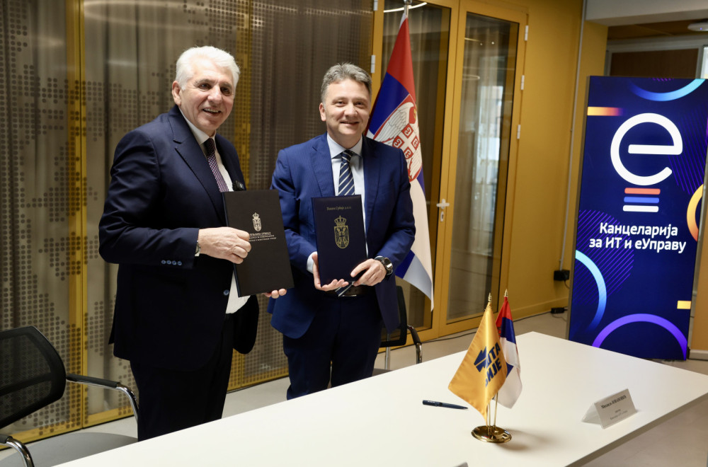 Od sledećeg meseca poštanska pisma i u eSandučetu