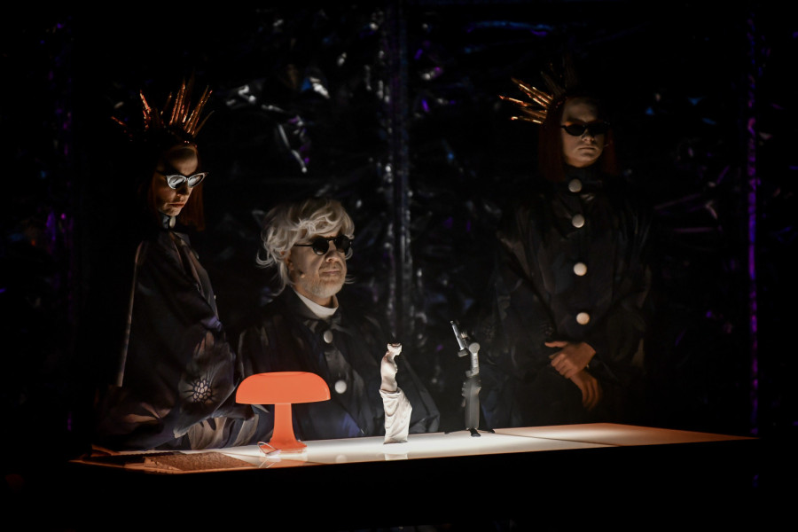 U susret premijeri predstave Posle milijon godina FOTO