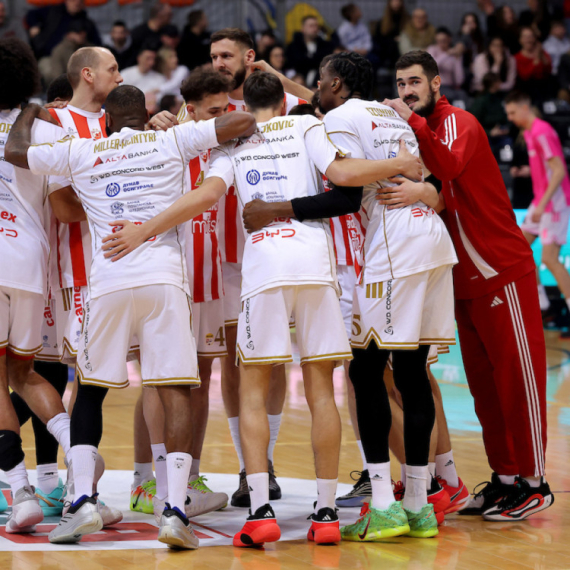 Zvezda ima najlakši raspored u Evroligi, ali...
