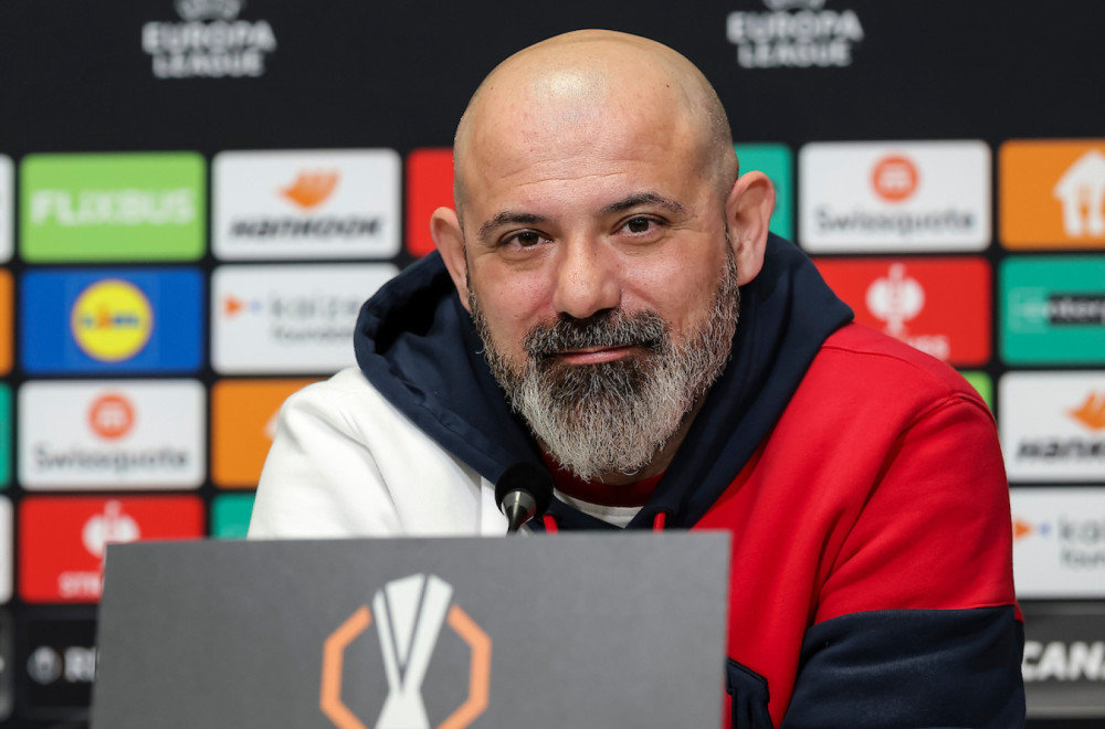 Stanković se obraća pred revanš sa Lilom