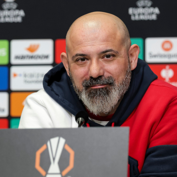 Stanković se obraća pred revanš sa Lilom