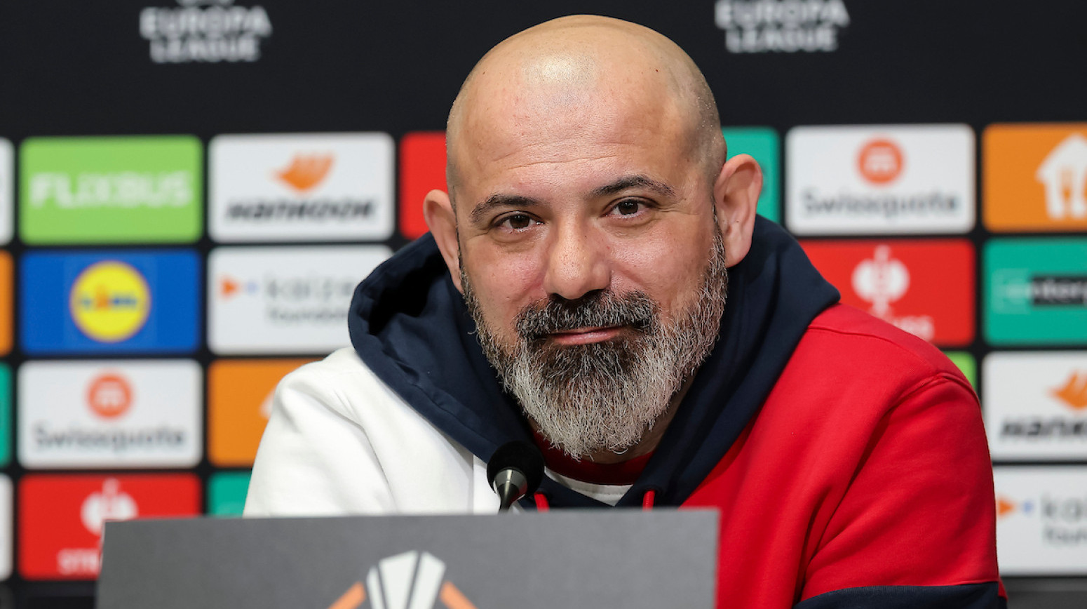 Stanković se obraća pred revanš sa Lilom