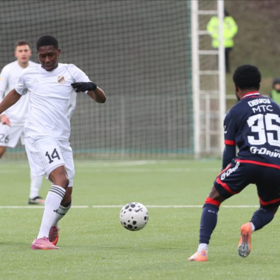 Čukarički produžio saradnju sa Sisokom