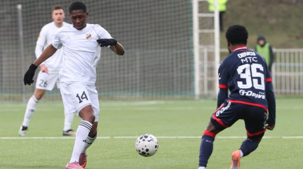 Čukarički produžio saradnju sa Sisokom