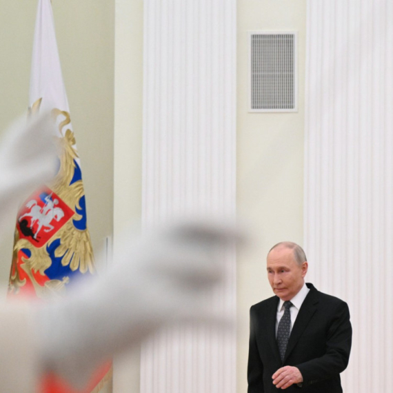 Kreće pobuna u Rusiji? "Vladimire, ovo je opasan trenutak"