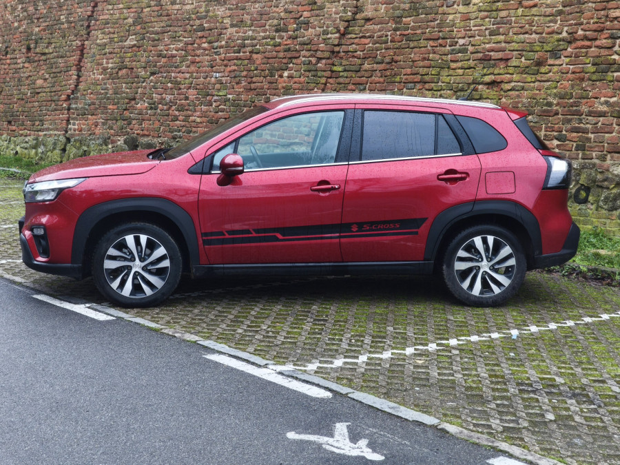 Vozili smo: Suzuki S-Cross – zlatna sredina