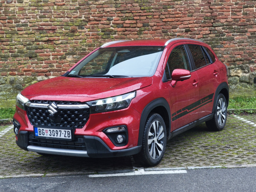Vozili smo: Suzuki S-Cross – zlatna sredina