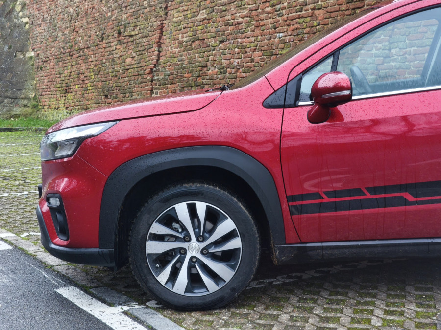 Vozili smo: Suzuki S-Cross – zlatna sredina