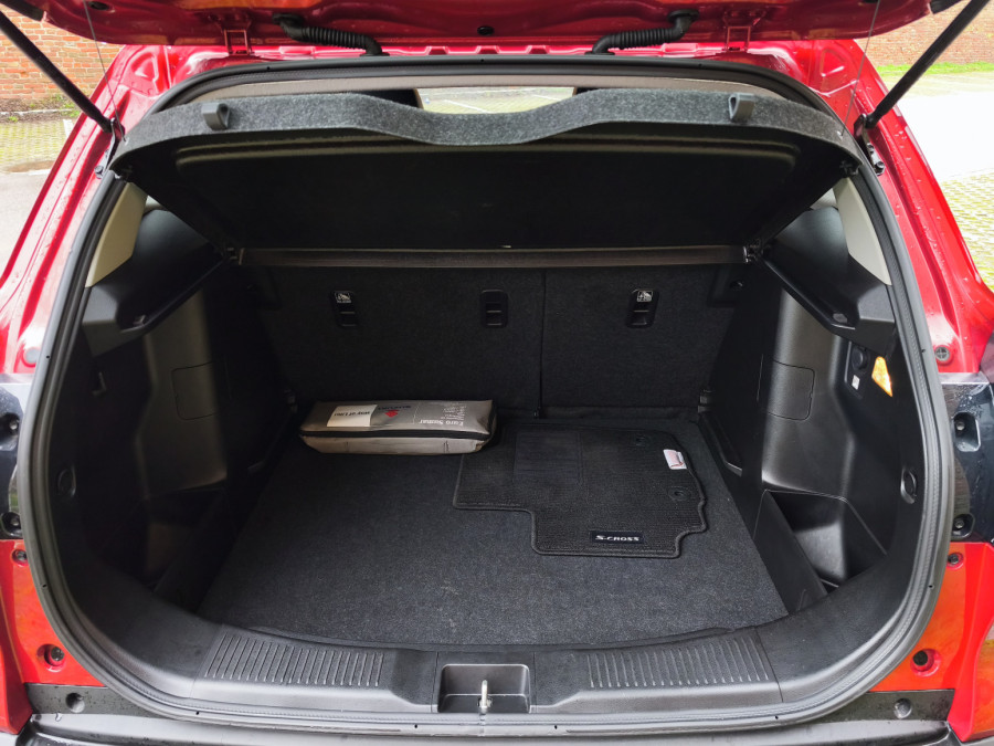 Vozili smo: Suzuki S-Cross – zlatna sredina