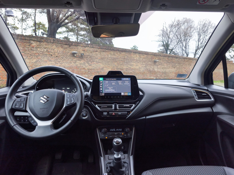 Vozili smo: Suzuki S-Cross – zlatna sredina