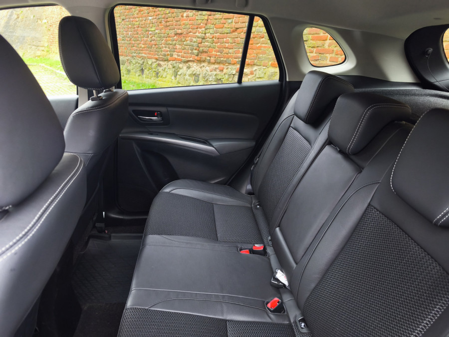 Vozili smo: Suzuki S-Cross – zlatna sredina