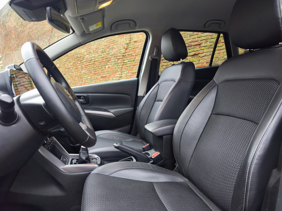 Vozili smo: Suzuki S-Cross – zlatna sredina