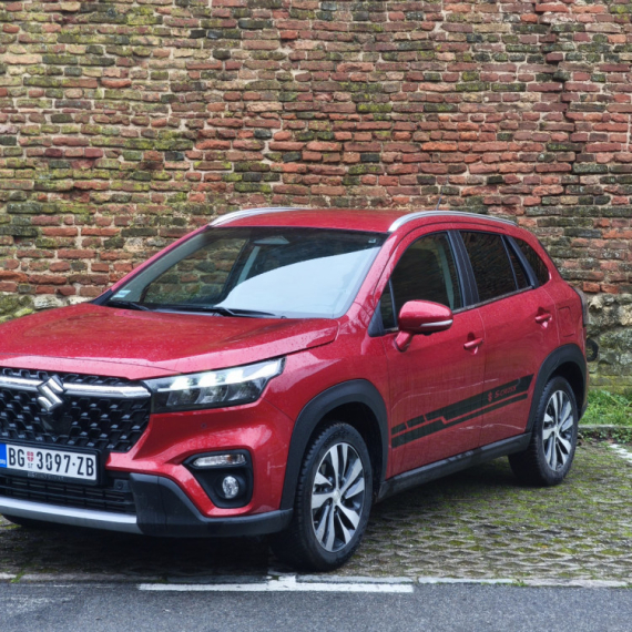 Vozili smo: Suzuki S-Cross – zlatna sredina