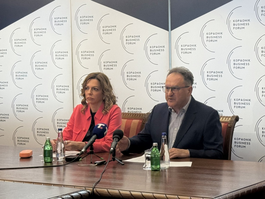 Sve je spremno za 33. Kopaonik biznis forum: Najznačajniji poslovni događaj u regionu od 1. do 4. marta