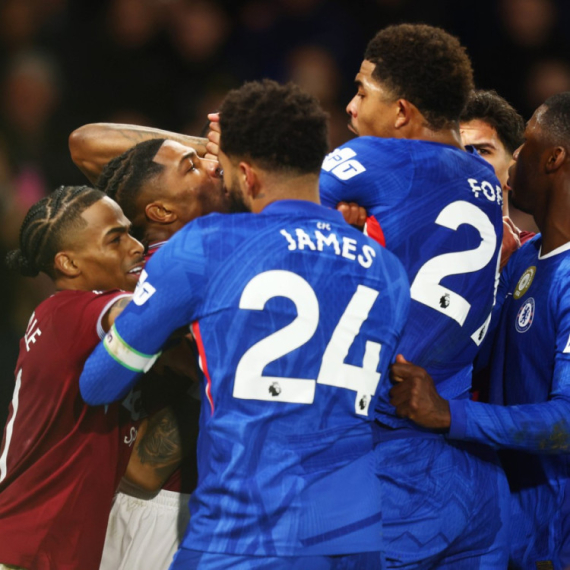 Englezi kaznili Čelsi i Vest Hem