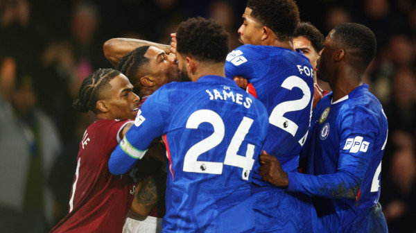 Englezi kaznili Čelsi i Vest Hem