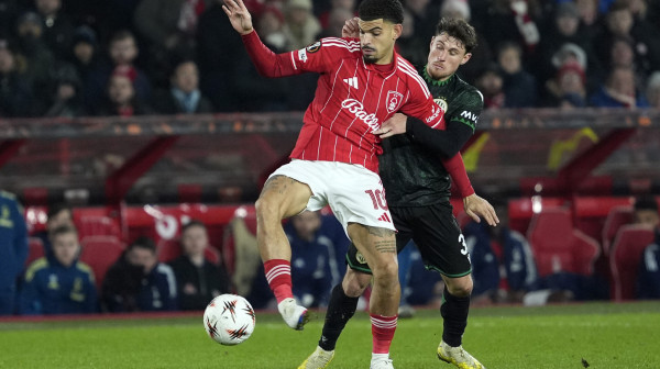 Junajted naciljao tandem Milenkovićevih saigrača