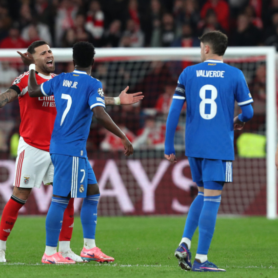 Tri burna revanša u LŠ – cela Evropa gleda ka Madridu