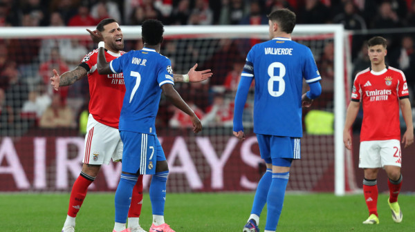 Tri burna revanša u LŠ – cela Evropa gleda ka Madridu