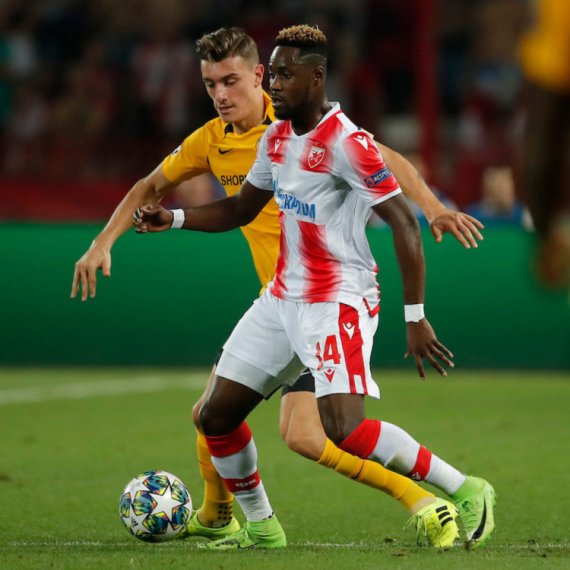 "Bio bi mi san da završim karijeru u Zvezdi"