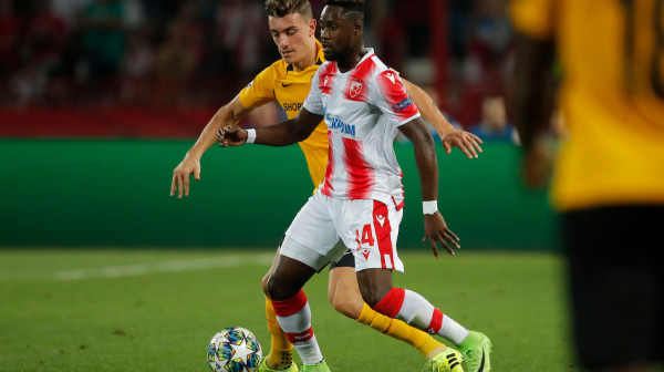 "Bio bi mi san da završim karijeru u Zvezdi"