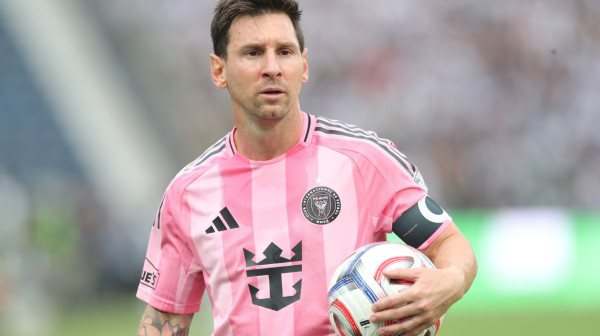 Mesi: "Žalim što nisam naučio engleski"