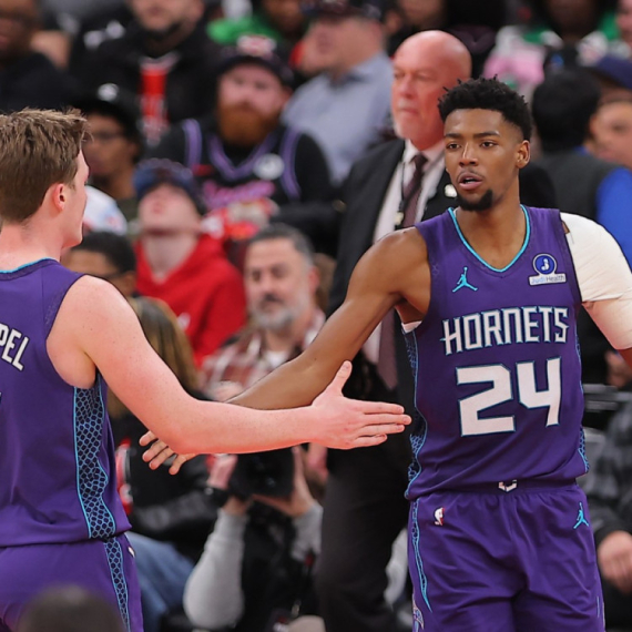 Istorija u Šarlotu: Hornetsi uradili što niko nikad nije