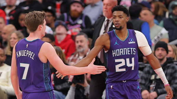 Istorija u Šarlotu: Hornetsi uradili što niko nikad nije