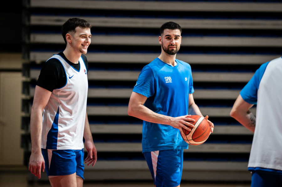 Samuraj u službi Srbije: Apsolutno verujem Alimpijeviću