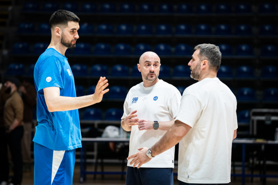 Samuraj u službi Srbije: Apsolutno verujem Alimpijeviću