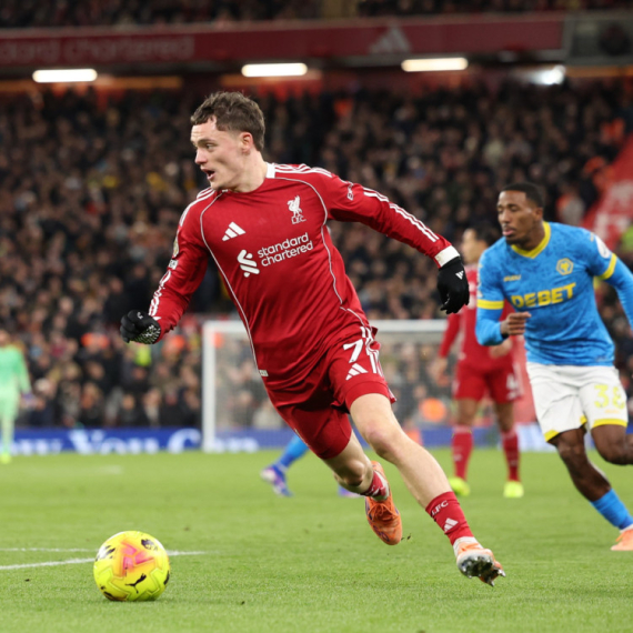 Kako je Real ispustio Virca?