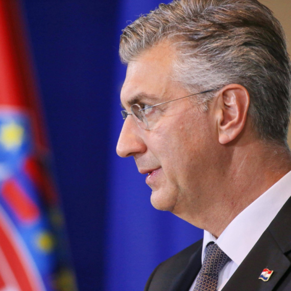 Plenković odgovorio Milanoviću: Nemam fetiš na Izrael