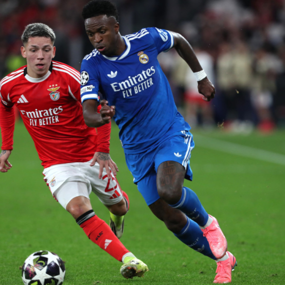 UEFA odbila žalbu Benfike – Prestijani ne igra protiv Reala