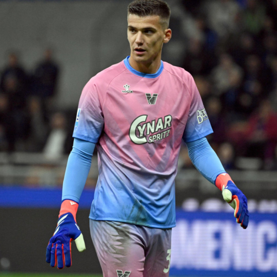 Stanković: "Popravio sam igru nogu – otac mi govori da nikad ne odustajem"