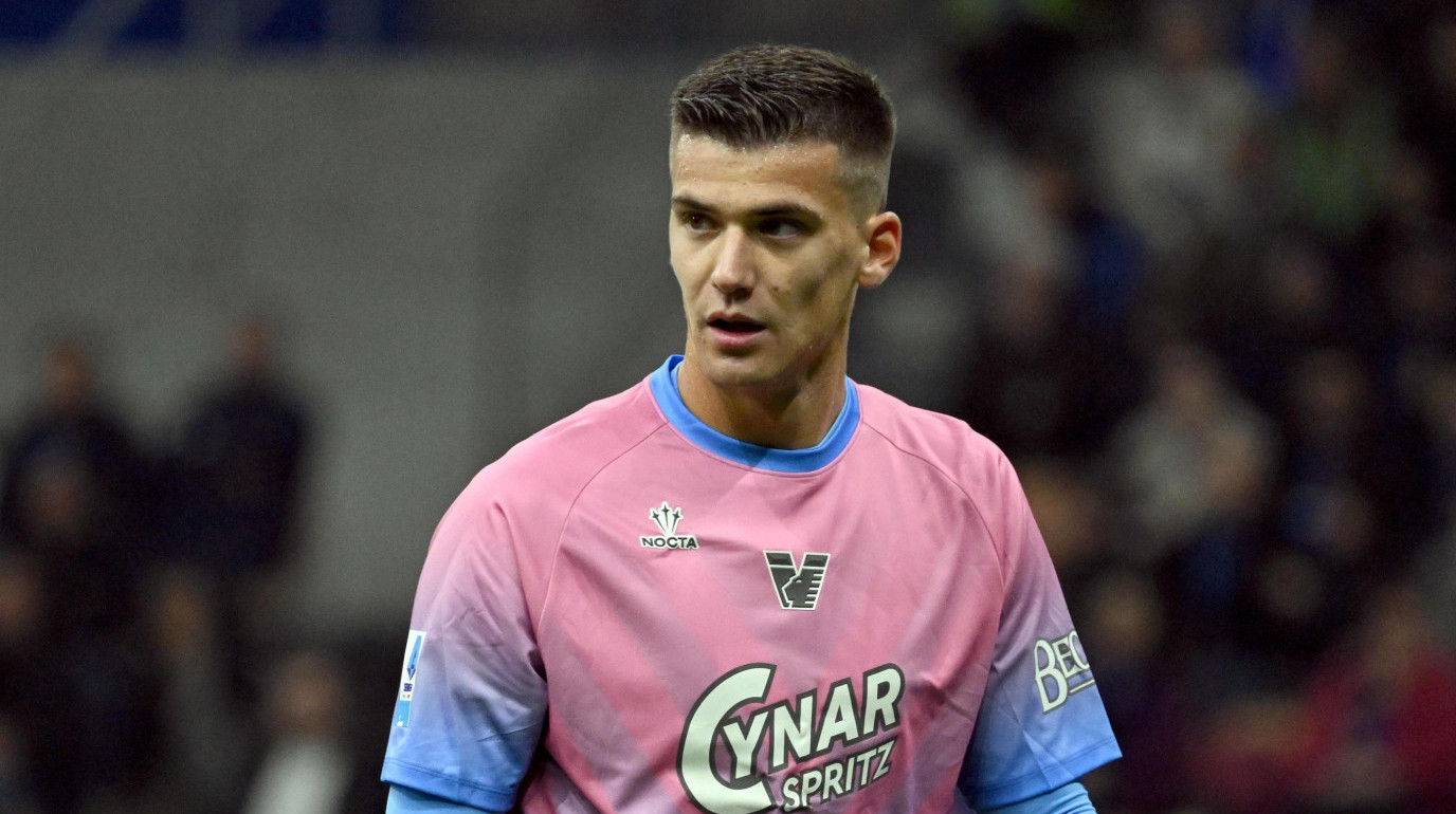 Stanković: "Popravio sam igru nogu – otac mi govori da nikad ne odustajem"