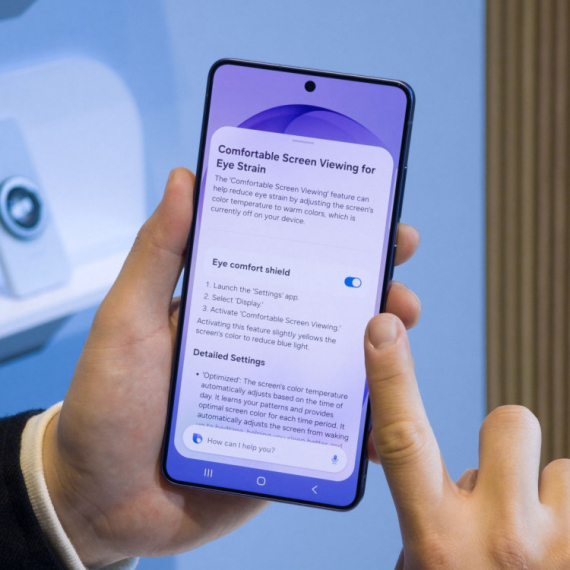 Kraj neželjenim pogledima u ekran: Samsung Galaxy S26 Ultra uvodi "Privacy Display"