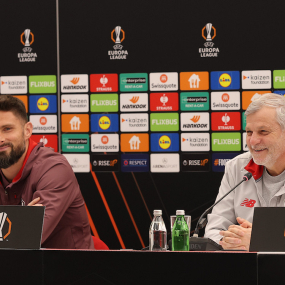 Ženesio: "Zvezda je favorit – nema poraz na 11 utakmica"