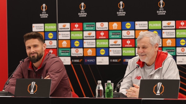 Ženesio: "Zvezda je favorit – nema poraz na 11 utakmica"