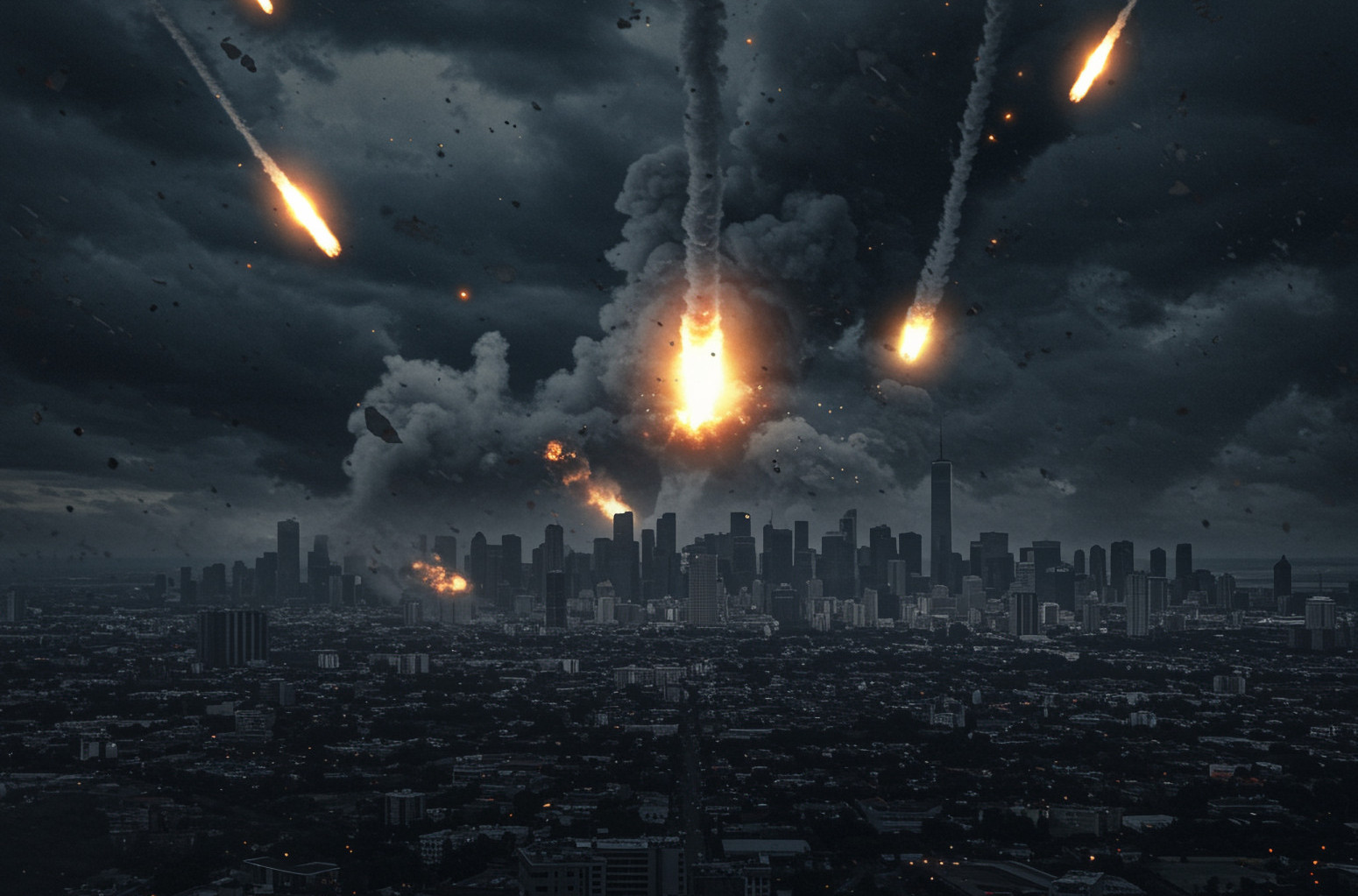 Ukrajinci su uništeni; Bačena bomba od tri tone; Razgovarali Tramp i Zelenski FOTO/VIDEO