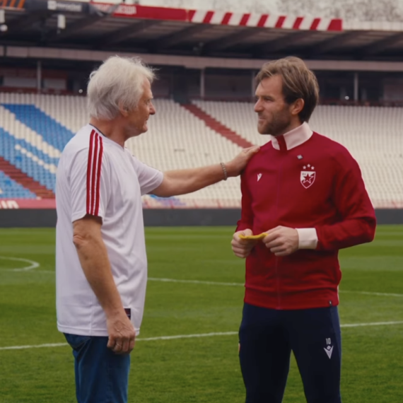 Dule Savić čestitao Kataiju na jubileju i poželeo mu sreću pred Lil VIDEO