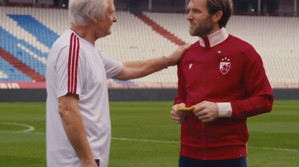 Dule Savić čestitao Kataiju na jubileju i poželeo mu sreću VIDEO