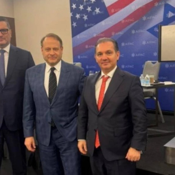 Snažna poruka iz Vašingtona: Srbija spremna za partnerstvo sa najrazvijenijim silama