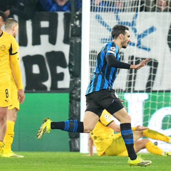 "Ludnica" u Bergamu – Atalanta preokrenula protiv Dortmunda!