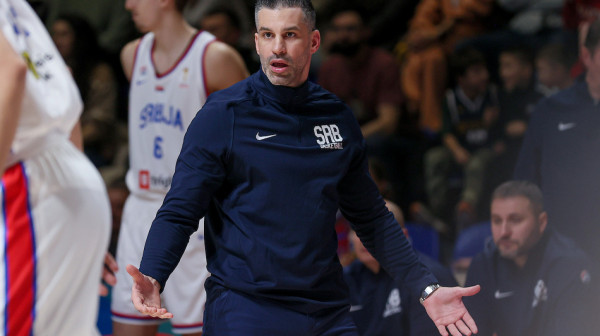 Alimpijević: "Jokić prati dešavanja u reprezentaciji – Partizan i Zvezda izašli u susret"