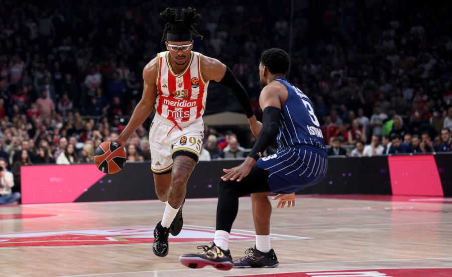 Sedam trojki Batlera – 17. pobeda Zvezde